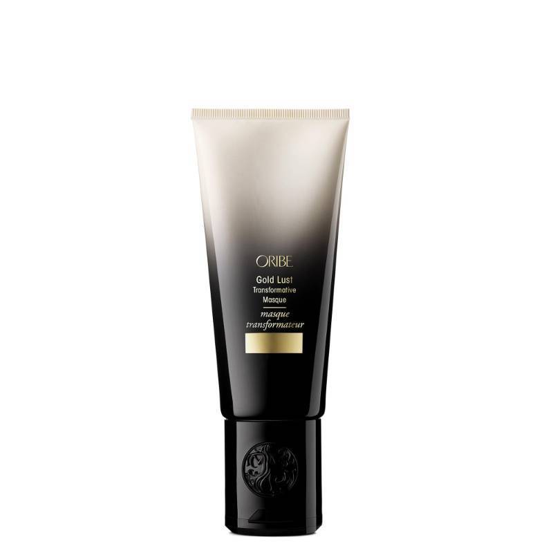 lot 64432 image: Oribe Gold Lust Mask - Repairs Damaged Hair - Adds Softness & Shine - 5oz - Retail $72