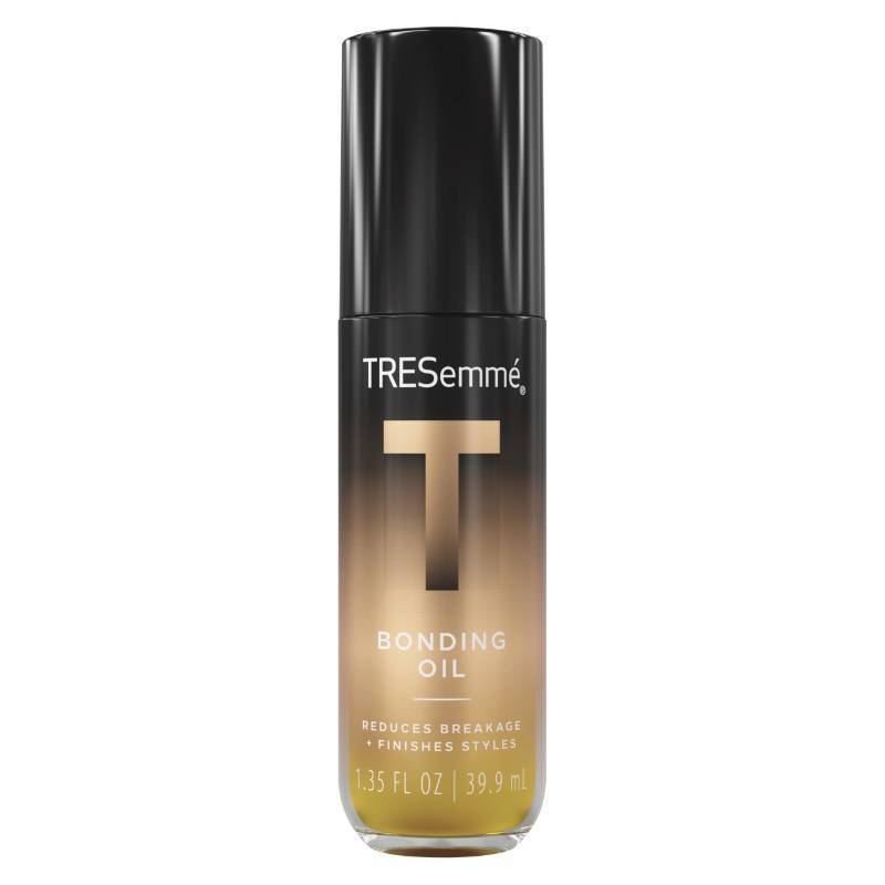 lot 64522 image: TRESemm� A-List Collection Bonding Oil 1.35 oz - Retail $13