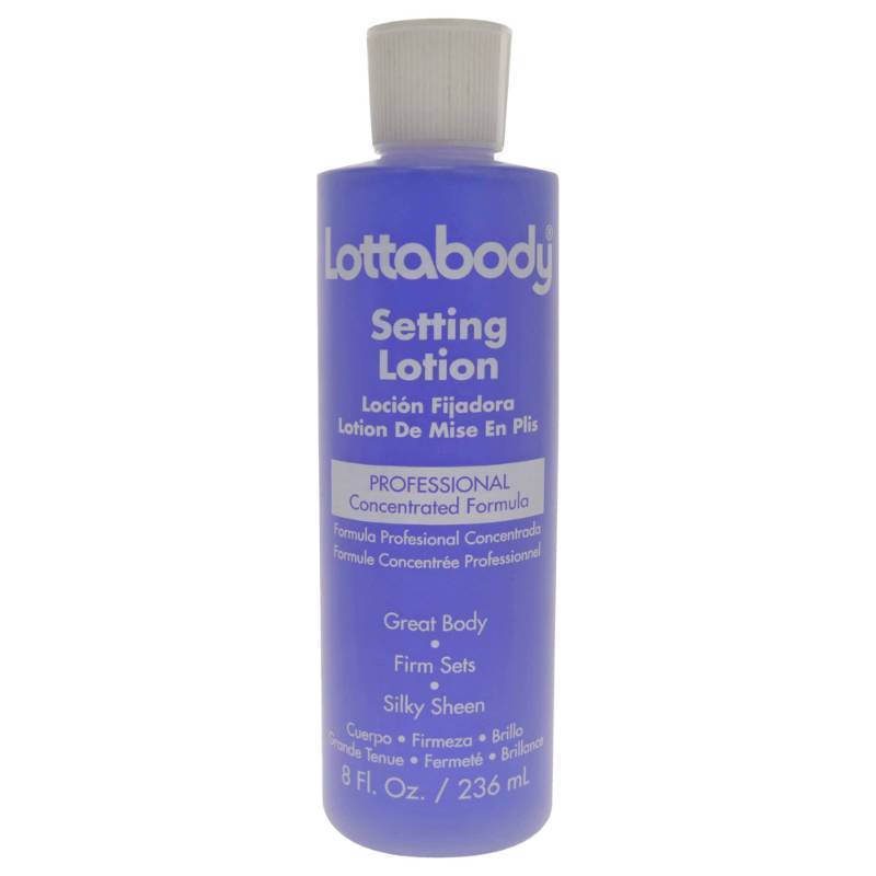 lot 64555 image: Lotta Body Setting Lotion, 8 Ounce - Retail $6