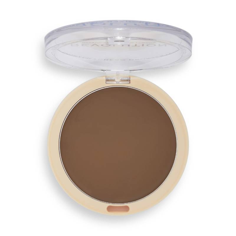 lot 64626 image: Revolution Ultra Cream Face Bronzer, Medium - Retail $7