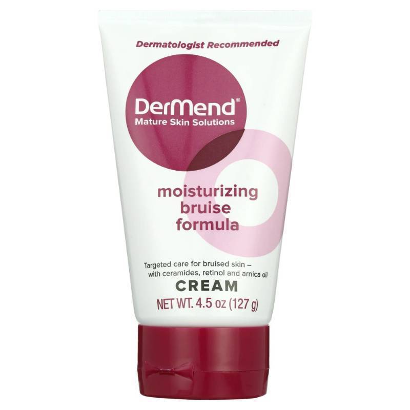 lot 64649 image: Dermend Moisturizing Bruise Formula Cream, 4.50 oz. - Retail $30