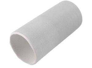 lot 39401 image: Exhaust Hose for Portable Conditioner,5.9Inch Diameter Counterclockwise Thread,Replacement for 5.5Inch AC Vent Hose - Retail $18
