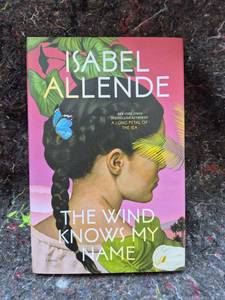lot 5 image: The Wind Knows My Name by Isabel Allende