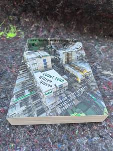lot 9 image: Count Zero by William Gibson