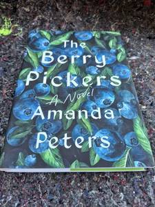 lot 14 image: The Berry Pickers A Novel by Amanda Peters
