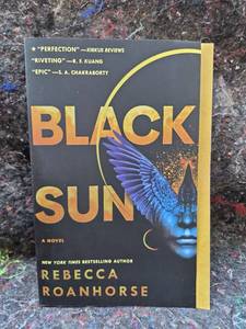lot 31 image: Black Sun by Rebecca Roanhorse, Novel