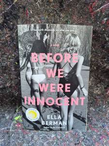 lot 53 image: Before We Were Innocent by Ella Berman