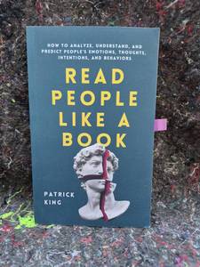 lot 62 image: Read People Like a Book by Patrick King Paperback
