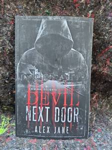 lot 63 image: Devil Next Door by Alex Jane, Criminal Delights Obsession Series