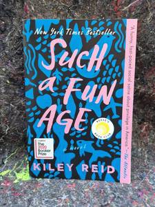 lot 65 image: Such a Fun Age by Kiley Reid, Penguin Random House, Fiction Novel