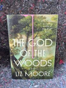 lot 93 image: The God of the Woods by Liz Moore Novel Hardcover