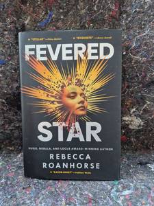 lot 95 image: Fevered Star by Rebecca Roanhorse