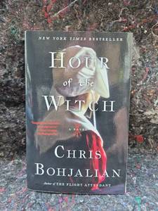 lot 103 image: Hour of the Witch by Chris Bohjalian
