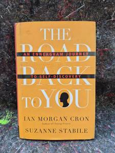 lot 114 image: The Road Back to You An Enneagram Journey to Self-Discovery Ian Morgan Cron Suzanne Stabile