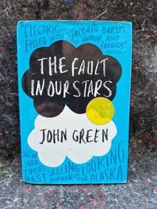 lot 115 image: The Fault in Our Stars by John Green