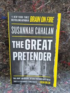 lot 124 image: The Great Pretender by Susannah Cahalan