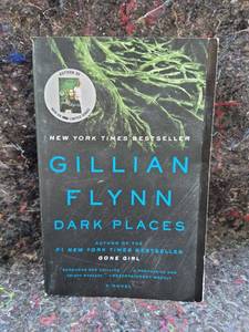 lot 129 image: Dark Places by Gillian Flynn