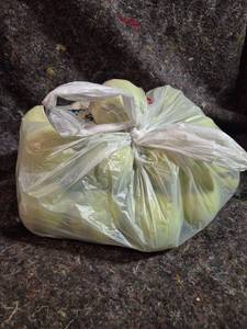 lot 13 image: BAG full of Tennis Balls Good Condition