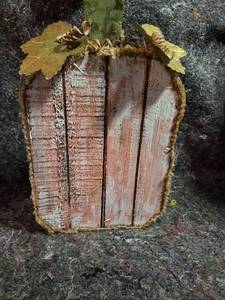 lot 30 image: Pumpkin Theme Decor