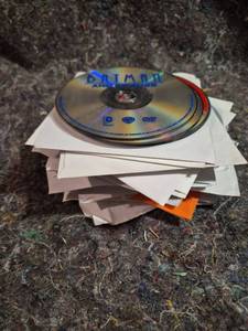 lot 202 image: DVD-R Lot 12 Discs Blank Media Recordable