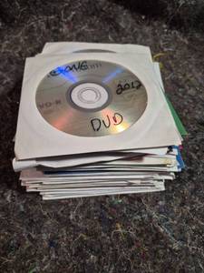 lot 206 image: Lot of 20 DVD-R and DVDR Recordable Discs Verbatim
