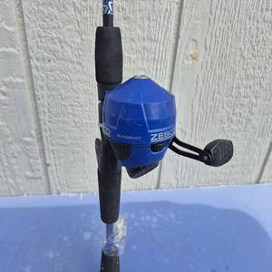 lot 502 image: Fishing Pole and Reel