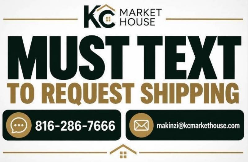 lot 2 image: Shipping Request Policy