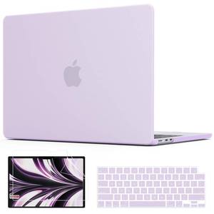 lot 2354 image: AKIT Compatible with MacBook Air 13 inch Case M5 M4 M3 M2 2026-2022