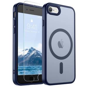 lot 4012 image: SUPFINE Magnetic iPhone SE8 Case with MagSafe