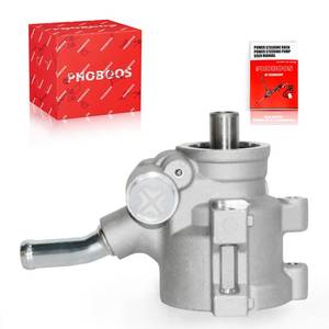 lot 7959 image: PHOBOOS Power Steering Pump Fit for Chevrolet Corvette C5C6