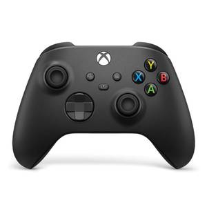 lot 7974 image: Xbox Wireless Gaming Controller Carbon Black