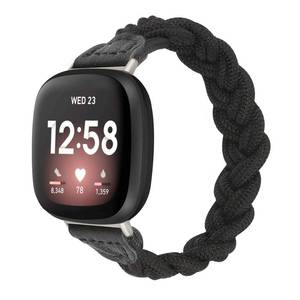 lot 8360 image: Wearlizer Elastic Band Compatible with Fitbit Versa 4 3Sense 2 1 Bands