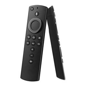 lot 10080 image: Replacement FireStick Remote for Fire-TV-Stick Remote - for Stick LiteStick 4KStick(2nd Gen)TV Cube with Voice Control