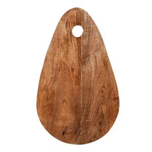 lot 11615 image: Handicrafts Home Mango Wood Cutting & Serving Board, Handcrafted Charcuterie Board for Cheese, Bread, Fruit & Appetizers, Wooden Kitchen Board for Food Prep, Entertaining & Tabletop-15.7 x 9.7