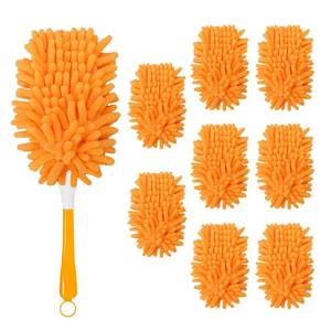 lot 12183 image: 8 Pack Reusable Duster Refill for Swiffer Hand Duster