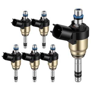 lot 12186 image: 35310-3c560 Fuel Injectors Fit for Kia Sorento 2014-2016 3.3L, Sedona 15-18