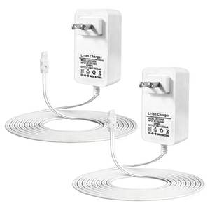 lot 12193 image: 2 Pcs 9025166 Charger for Somfy V2 Wirefree Motors