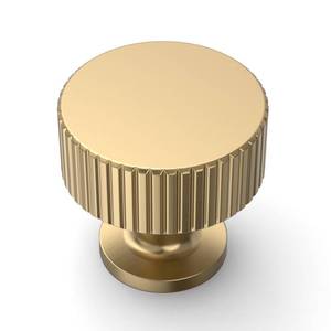 lot 13861 image: Asidrama 30 Pack Champagne Bronze Kitchen Cabinet Knobs
