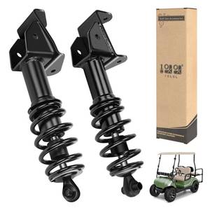 lot 13874 image: 10L0L Front Shock Absorbers for Yamaha G29 Drive 2007-2016 Gas & Electric