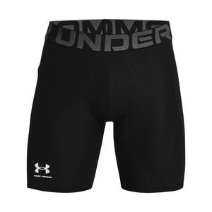 lot 14283 image: Under Armour Mens Armour HeatGear Compression Shorts, 001 BLACK, LG