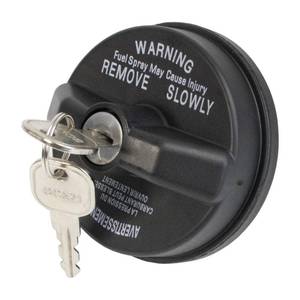 lot 14319 image: Xurkcinp Locking Gas Cap Fit for Jeep Dodge Chrysler Cherokee Challenger Charger Liberty Grand Cherokee Journey Ram 1500 2500 3500 Wrangler TJ LJ JK JKU JL JT Lock Fuel Tank Cap 05278655AB 5278655AB