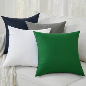 lot 17787 image: Longhui Bedding Throw Pillow Inserts 20x20 Set of 2