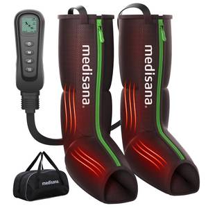lot 17827 image: Medisana 721 Air Compression Leg Massager
