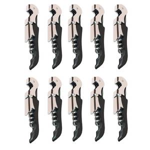 lot 18320 image: Kit-Home Professional Waiter Corkscrew Wine Opener