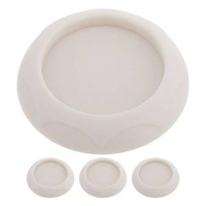 lot 18326 image: ifundom Wall Protector Cups for Baby Gate, 4-Pack