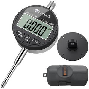 lot 18357 image: Neoteck Digital Dial Indicator 0-25.4mm 0.01mm