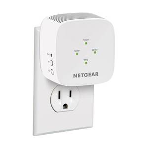 lot 18367 image: NETGEAR WiFi 5 Extender EX5000, AC1200