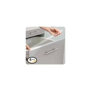 lot 18368 image: Enjaya Cabinet Door Edge Guard Protector 18 4-Pack