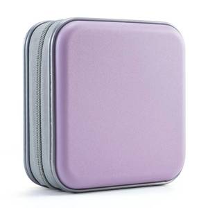 lot 18418 image: UENTIP CD Case Storage Organizer 48 Capacity