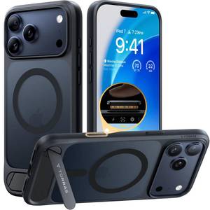lot 18421 image: TORRAS iPhone 17 Pro Max Case With Magnetic Stand